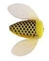 Спиннербэйты фирмы yakima bait. Расцветка CHBL